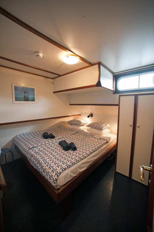 Hotelboot Sarah Амстердам Номер фото