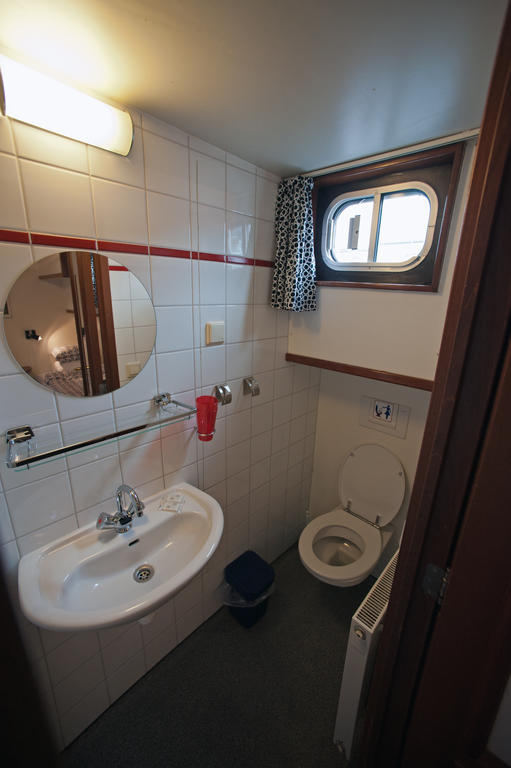 Hotelboot Sarah Амстердам Номер фото