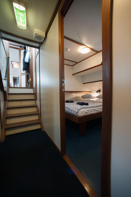 Hotelboot Sarah Амстердам Номер фото