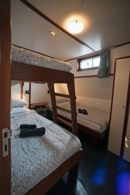 Hotelboot Sarah Амстердам Номер фото