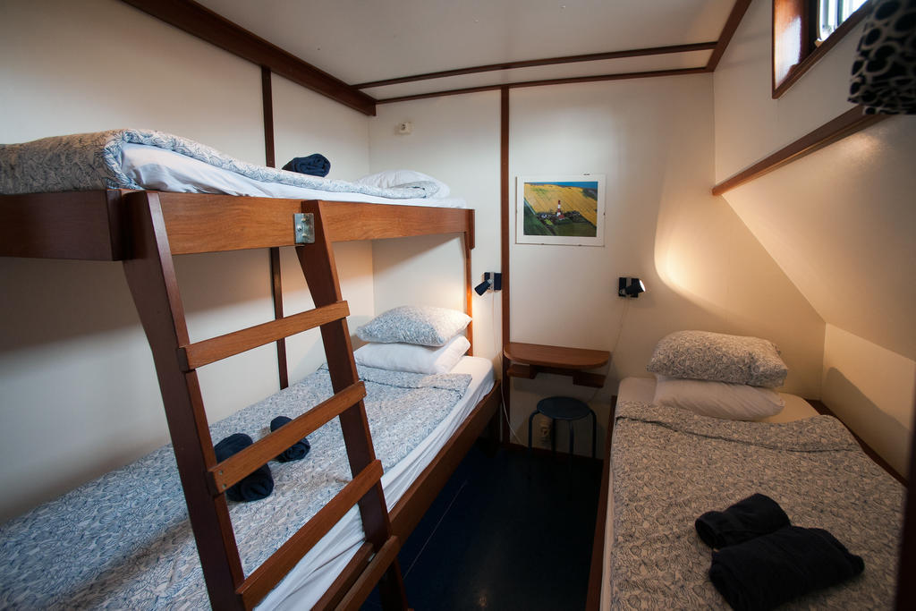 Hotelboot Sarah Амстердам Номер фото
